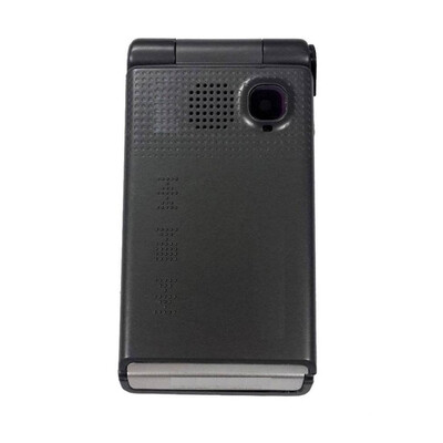 Lcd Frame Middle Chassis For Sony Ericsson W380 White By - Maxbhi Com