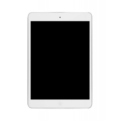 Lcd Frame Middle Chassis For Apple Ipad Air 32gb Wifi White By - Maxbhi Com