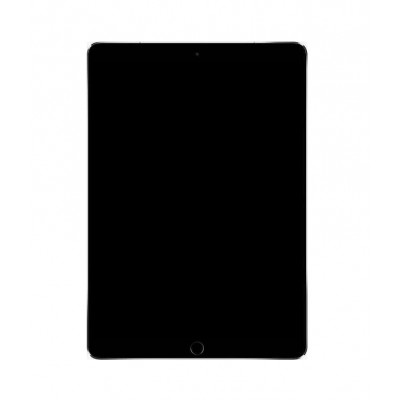 Lcd Frame Middle Chassis For Apple Ipad Air 64gb Wifi Black By - Maxbhi Com