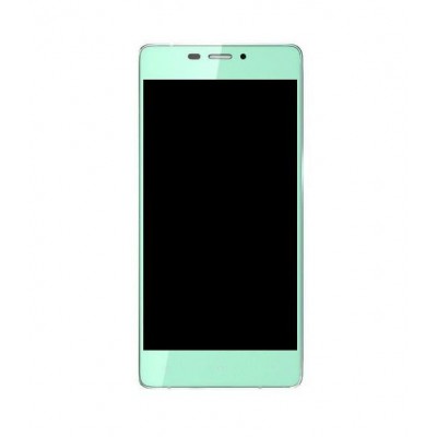 Lcd Frame Middle Chassis For Gionee Elife S5 1 Green By - Maxbhi Com