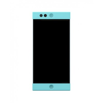 Lcd Frame Middle Chassis For Nextbit Robin White By - Maxbhi Com