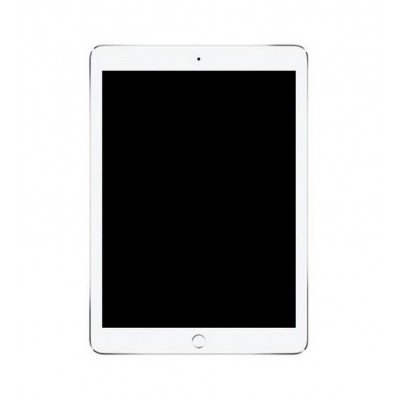 Lcd Frame Middle Chassis For Apple Ipad Pro 9 7 White By - Maxbhi Com