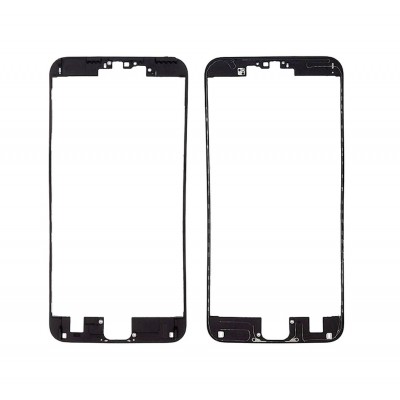 Lcd Frame Middle Chassis For Apple Iphone 6s Plus 128gb Black By - Maxbhi Com