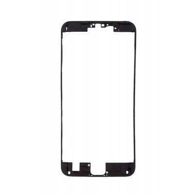 Lcd Frame Middle Chassis For Apple Iphone 6s Plus 128gb Black By - Maxbhi Com
