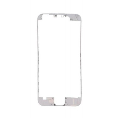 Lcd Frame Middle Chassis For Apple Iphone 6s Plus 32gb Silver By - Maxbhi Com