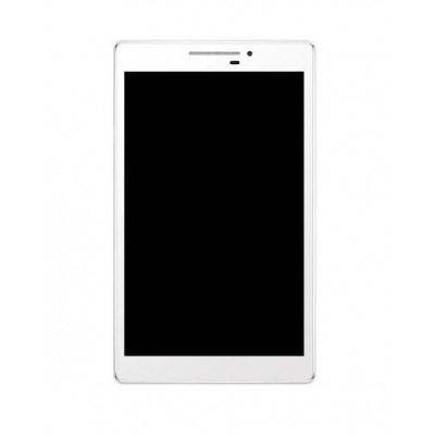 Lcd Frame Middle Chassis For Asus Zenpad 7 0 Z370cg White By - Maxbhi Com
