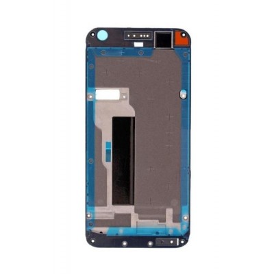 Lcd Frame Middle Chassis For Google Pixel 128gb Blue By - Maxbhi Com