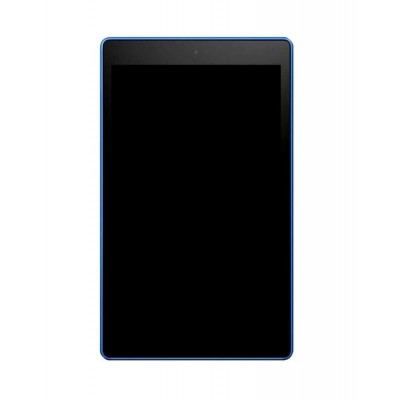 Lcd Frame Middle Chassis For Amazon Fire Hd 8 32gb White By - Maxbhi Com