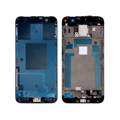 Lcd Frame Middle Chassis For Htc 10 Gold By - Maxbhi Com