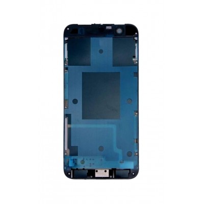Lcd Frame Middle Chassis For Htc 10 Gold By - Maxbhi Com