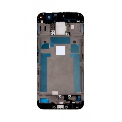 Lcd Frame Middle Chassis For Htc 10 Gold By - Maxbhi Com