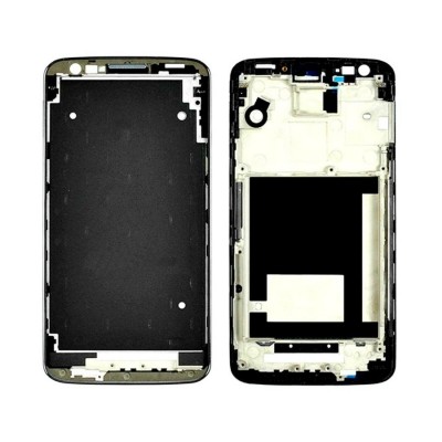 LCD Frame Middle Chassis for LG G2 Red