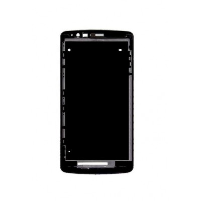 Lcd Frame Middle Chassis For Lg G3 D850 Blue By - Maxbhi Com