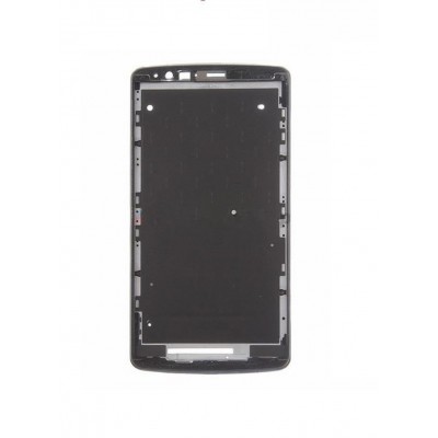 Lcd Frame Middle Chassis For Lg G3 Vs985 Black By - Maxbhi Com