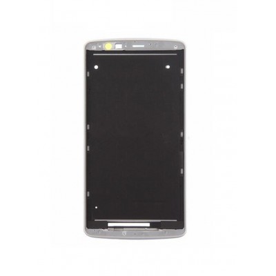 Lcd Frame Middle Chassis For Lg G3 Vs985 Gold By - Maxbhi Com