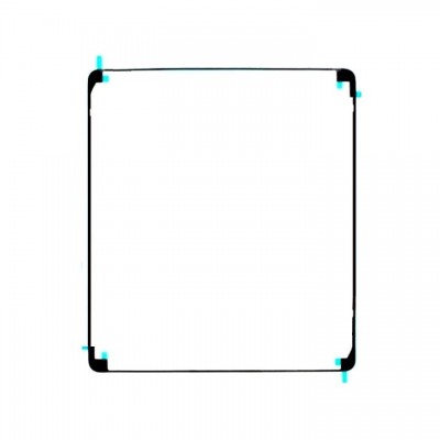 Lcd Frame Middle Chassis For Apple Ipad Mini 2 128gb Wifi Silver By - Maxbhi Com