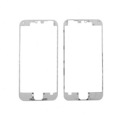 Lcd Frame Middle Chassis For Apple Iphone 6s 128gb Gold By - Maxbhi Com