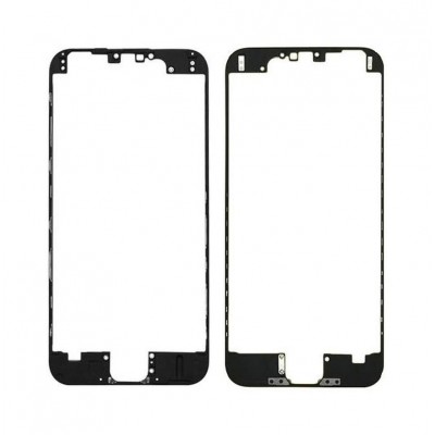 Lcd Frame Middle Chassis For Apple Iphone 6s 128gb Grey By - Maxbhi Com