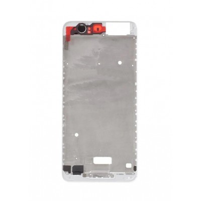 Lcd Frame Middle Chassis For Huawei P10 Blue By - Maxbhi Com