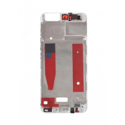 Lcd Frame Middle Chassis For Huawei P10 Blue By - Maxbhi Com