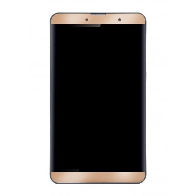 Lcd Frame Middle Chassis For Iball Slide Snap 4g2 White By - Maxbhi Com