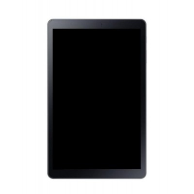 Lcd Frame Middle Chassis For Samsung Galaxy Tab A 10 5 White By - Maxbhi Com