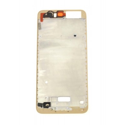 Lcd Frame Middle Chassis For Huawei P10 Rose Gold By - Maxbhi Com