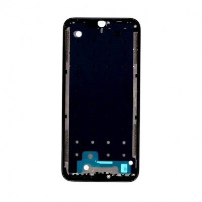 Lcd Frame Middle Chassis For Xiaomi Redmi Note 8t Grey By - Maxbhi Com