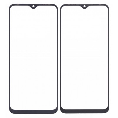 Replacement Front Glass For Infinix Hot 9 Play White By - Maxbhi Com