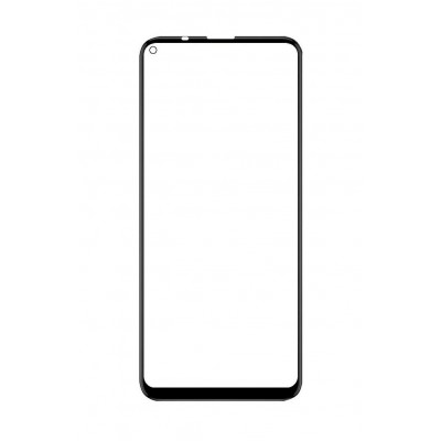 Replacement Front Glass For Tecno Spark 5 White By - Maxbhi Com