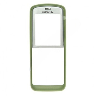 A Cover For Nokia 6070 Green - Maxbhi Com