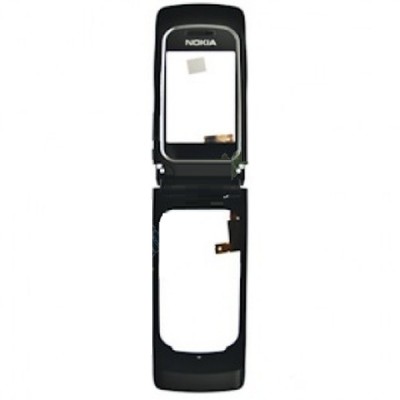 B Cover For Nokia 6555 Black - Maxbhi Com