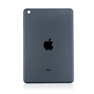 Back Cover For Apple iPad mini - Black