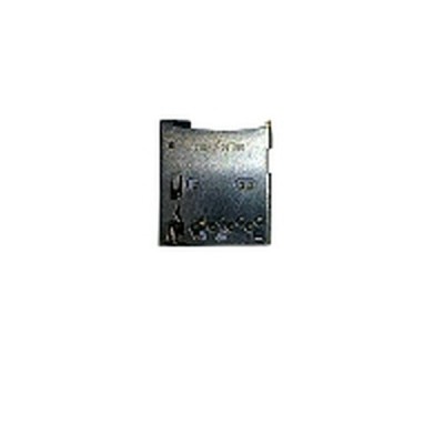Memory Card Connector For Nokia X3