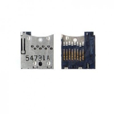 Memory Card Connector For Nokia N97 - Maxbhi Com