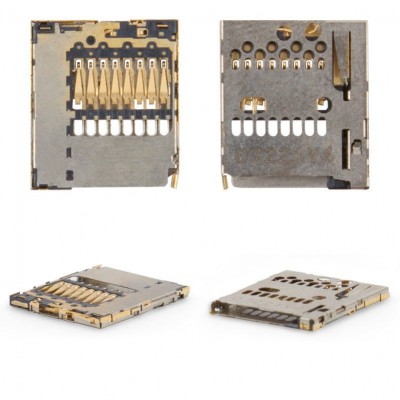 Memory Card Connector For Nokia 5300 - Maxbhi Com