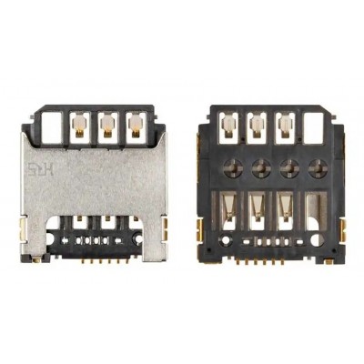 Memory Card Connector For Nokia 6120 Classic - Maxbhi Com