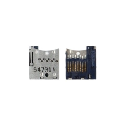 Memory Card Connector For Nokia N81 - Maxbhi Com