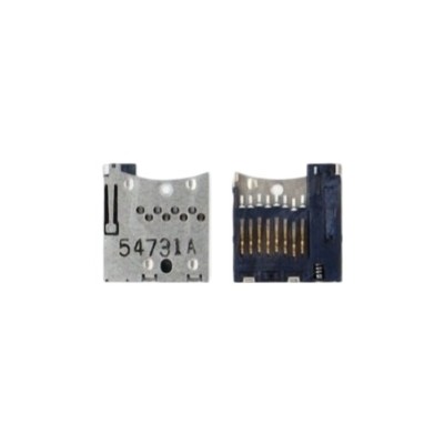 Memory Card Connector For Nokia N97 Mini - Maxbhi Com