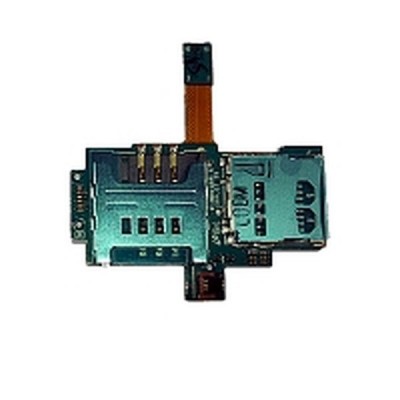 MMC + Sim Connector For Samsung I9000 Galaxy S
