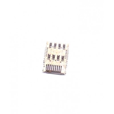 Mmc Sim Connector For Samsung Galaxy Note 3 N9000 - Maxbhi Com