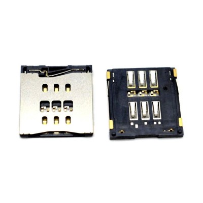 Sim Connector For Apple Iphone 5 - Maxbhi Com