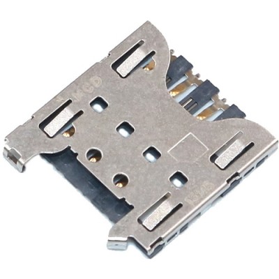 Sim Connector For Blackberry Q10 - Maxbhi Com