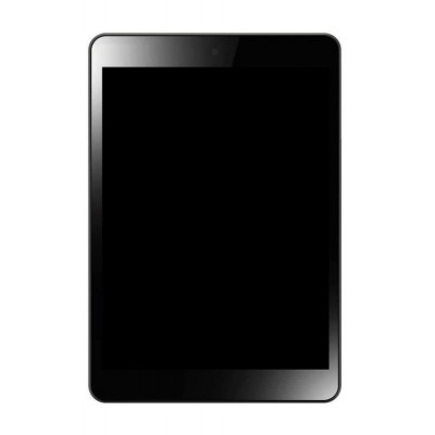 Lcd Frame Middle Chassis For Lenovo Miix 3830 White By - Maxbhi Com