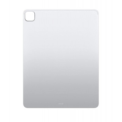 Back Panel Cover For Apple Ipad Pro 11 2020 Silver - Maxbhi Com