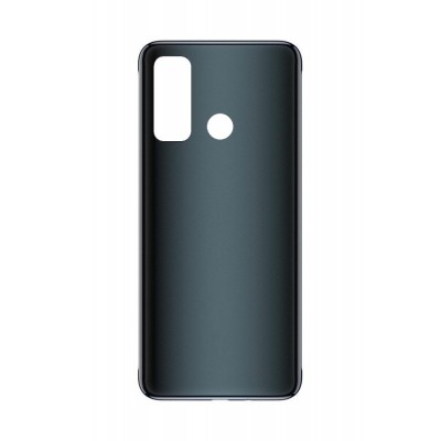 Back Panel Cover For Tecno Spark Power 2 Black - Maxbhi Com