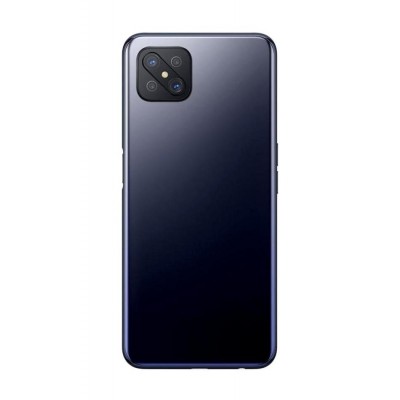 Full Body Housing For Oppo A92s Black - Maxbhi Com
