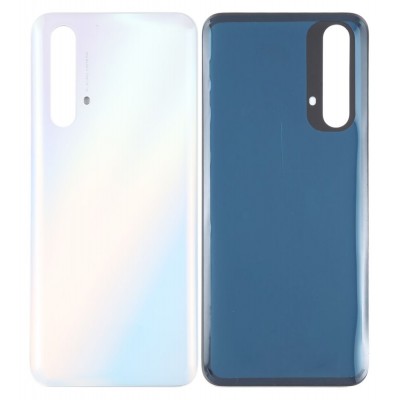 Back Panel Cover For Realme X3 Superzoom White - Maxbhi Com