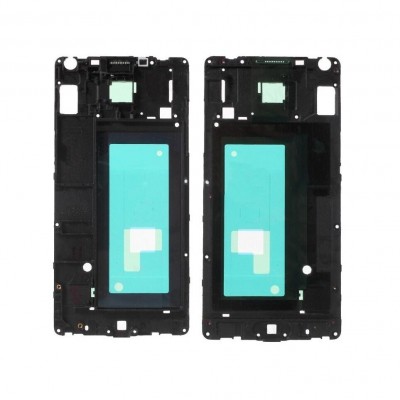LCD Frame Middle Chassis for Samsung Galaxy A5 A500Y Silver