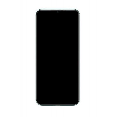 Lcd Frame Middle Chassis For Xiaomi Mi 10 Youth 5g Orange By - Maxbhi Com